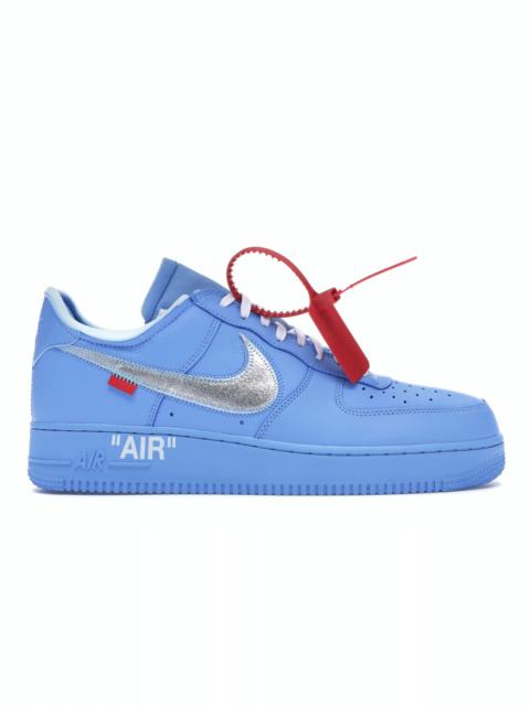 Nike Nike Air Force 1 Low Off White MCA University Blue REVERSIBLE