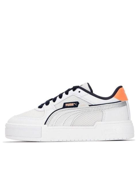 PUMA PUMA CA Pro 'Techstile - White Parisian Night' 383788-01