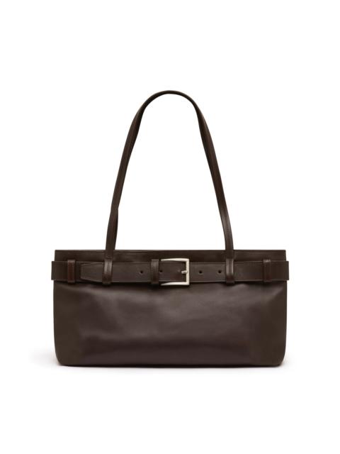 ST. AGNI Belt Detail Baguette brown