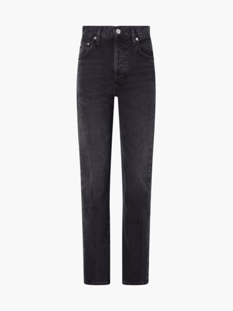Citizens of Humanity 90'S FRENCH HIGH RISE STRAIGHT LEG JEAN