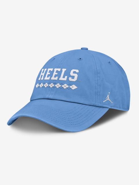 Jordan North Carolina Primetime Campus Club Men's Jordan Brand College Adjustable Hat
