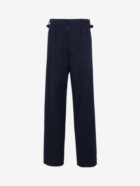 Maison Margiela Tailored trousers