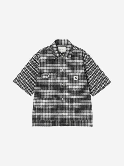 Carhartt WIP Women’s Short Sleeve Michigan Shirt
