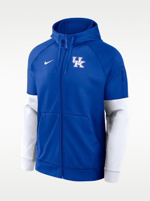 Nike Kentucky Primetime Men's Nike Therma-FIT College Full-Zip Hoodie