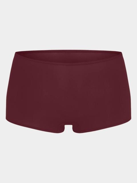 SKIMS Fits Everybody High-Rise Boyshorts