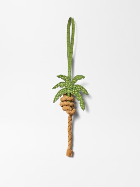 JACQUEMUS The palm tree charm
