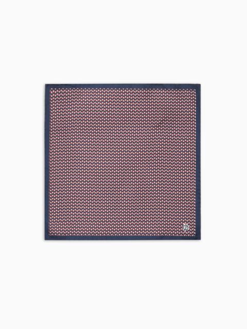 GIORGIO ARMANI POCKET SQUARES