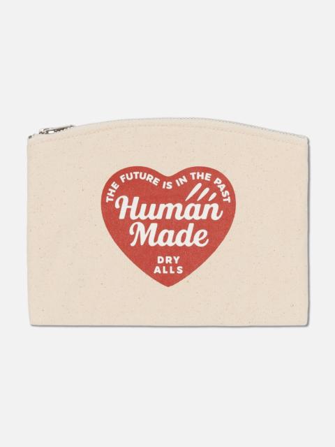 Human Made BANK POUCH