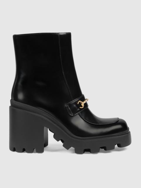 GUCCI Women's boot with Horsebit