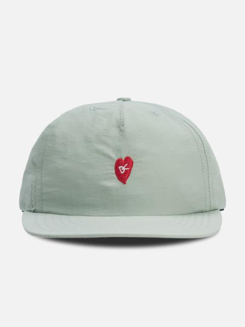 District Vision 5 PANEL NYLON HAT