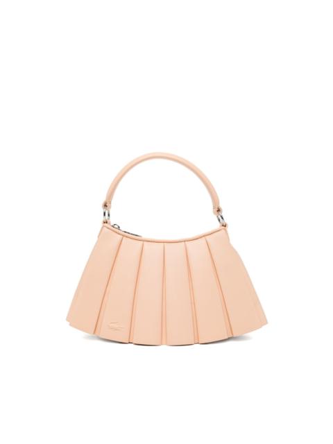 LACOSTE medium Runway Lenglen tote bag