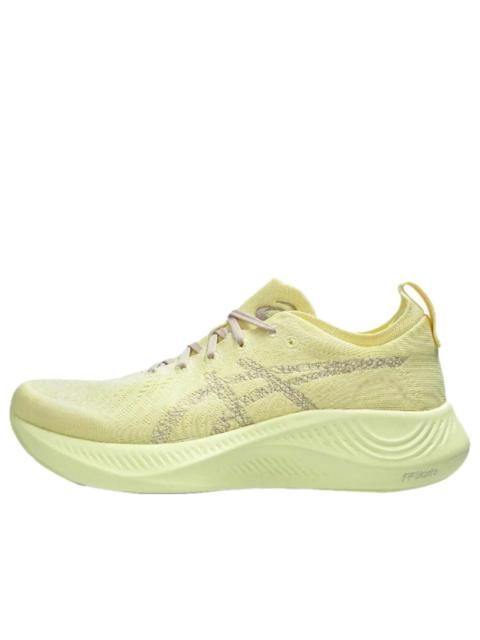Asics ASICS Nimbus Mirai 'Huddle Yellow Mineral Beige' 1013A138-750