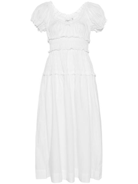 DÔEN Leanne midi dress
