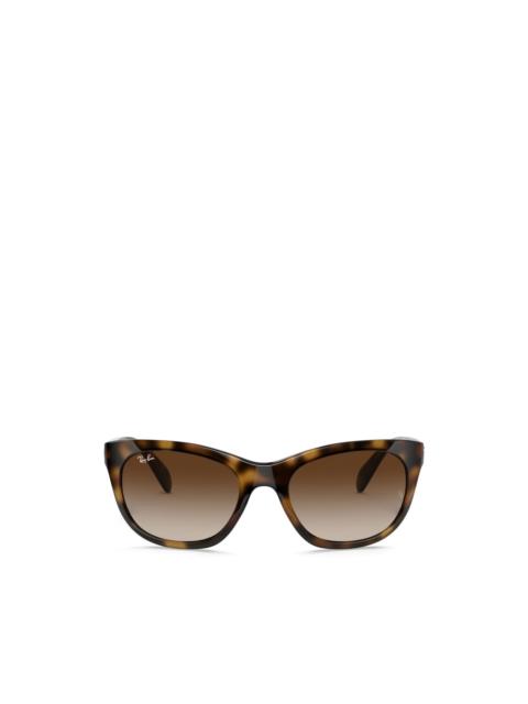 Ray-Ban square-frame sunglasses