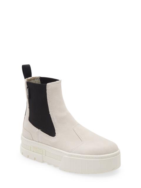 Mayze Infuse Platform Chelsea Boot