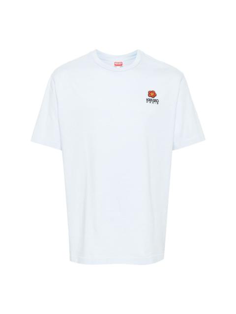 Boke Flower Crest cotton T-shirt