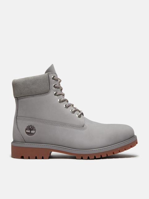 Timberland Men's Timberland® Heritage 6-Inch Waterproof Boot