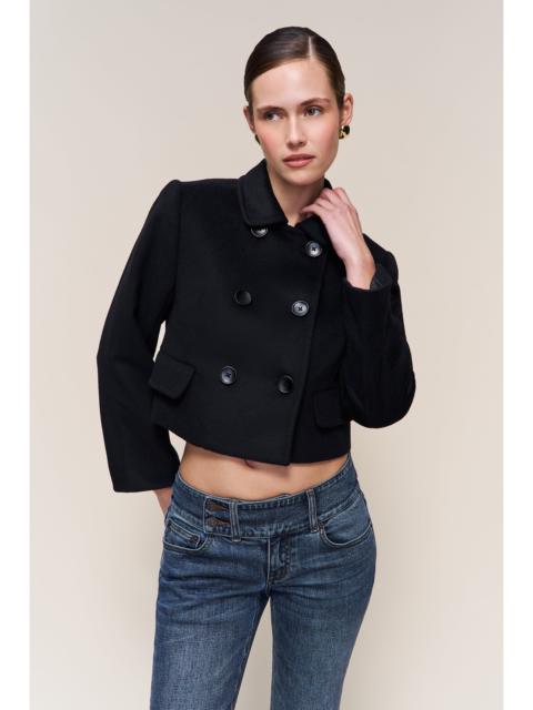 GUIZIO ANTOINETTE DOUBLE BREASTED JACKET
