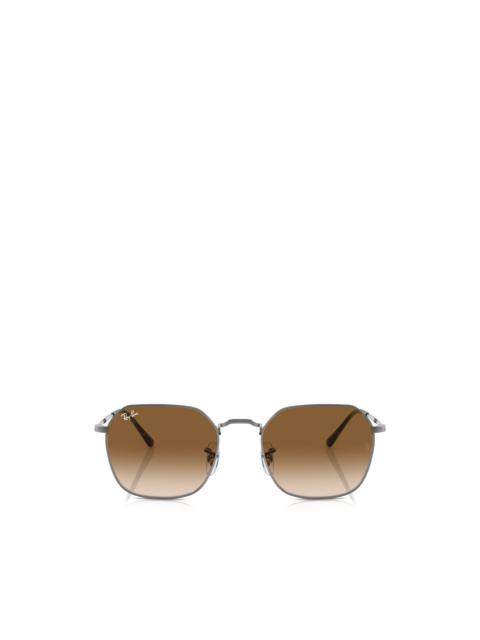 Ray-Ban geometric-frame sunglasses