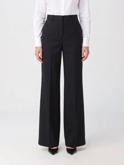 Max Mara MAX MARA Pants Woman color Brown