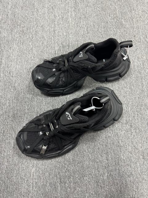 BALENCIAGA Balenciaga 3XL Buckle Lace-Up Sneakers