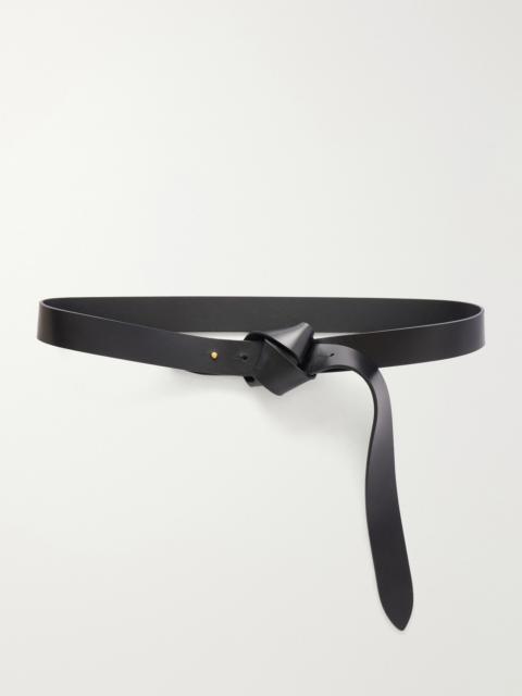 Isabel Marant Lassio Leather Belt