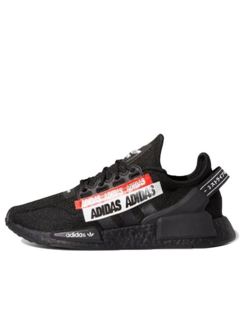 adidas NMD_R1 V2 'Core Black Red' H01589