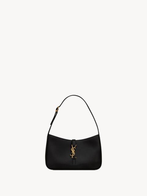 SAINT LAURENT LE 5 À 7 IN SMOOTH LEATHER