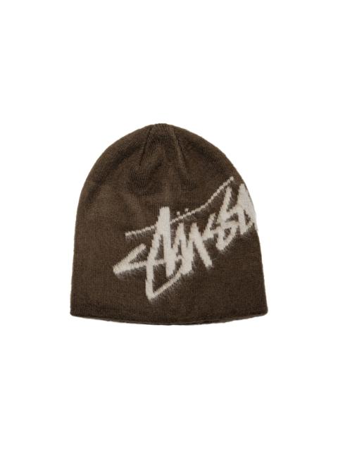Stüssy Stüssy Brushed Out Stock Skullcap Brown