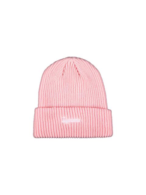 Supreme Loose Gauge Beanie 'Pink'