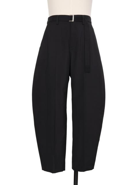sacai Suiting Pants