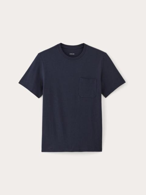 EVERLANE THE PREMIUM-WEIGHT POCKET TEE