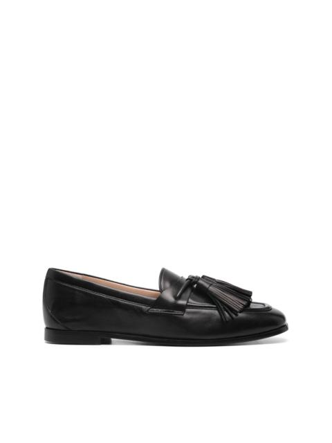 Lindi tassel-detailed loafers