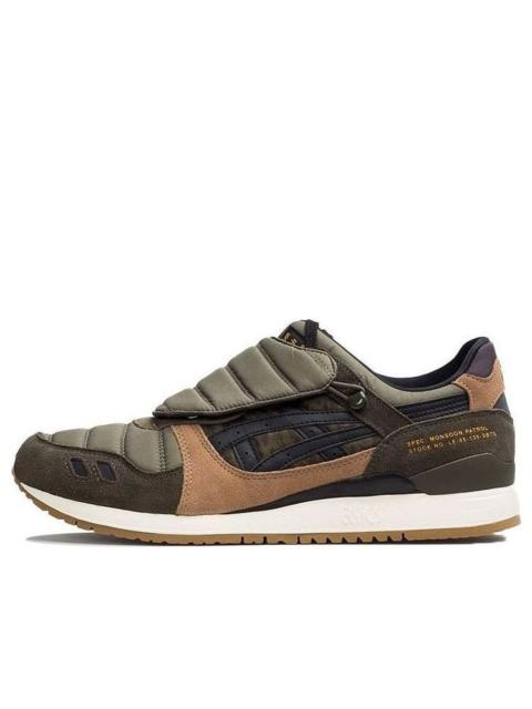 Asics ASICS Gel-Lyte III Limited Edt x SBTG Monsoon 순찰
