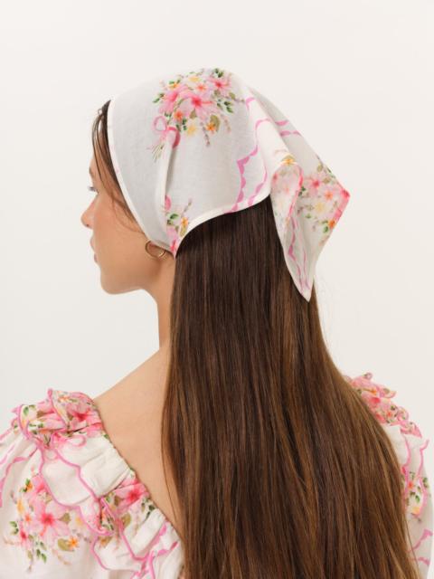 For Love & Lemons Scarlett Bandana