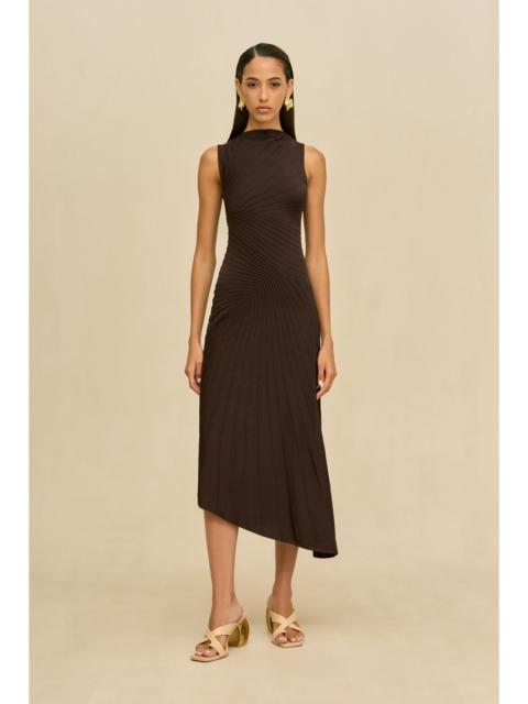 Cult Gaia FEN KNIT DRESS
