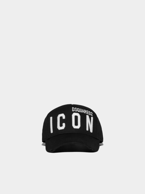 DSQUARED2 BE ICON BASEBALL CAP