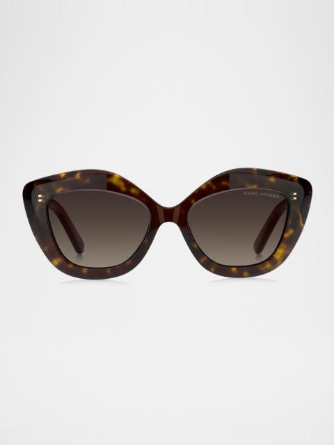 Marc Jacobs The Sunglasses Cat-Eye Sunglasses