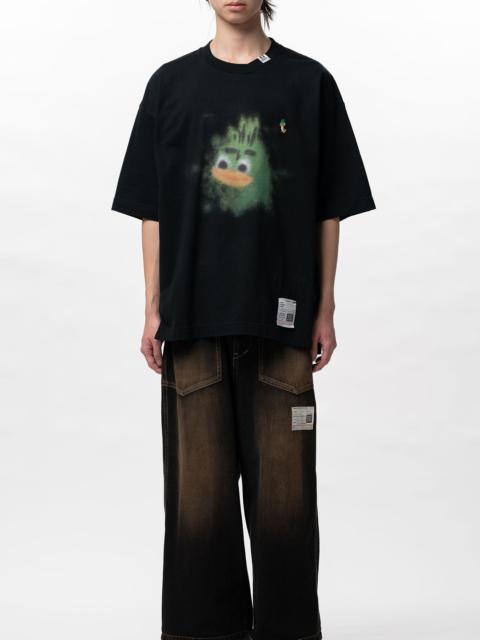 Maison MIHARAYASUHIRO Leon Printed T-shirt