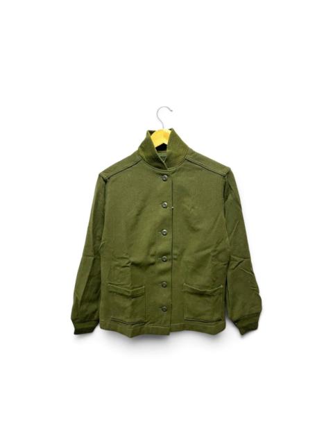 ALPHA INDUSTRIES ALPHA INDUSTRIES ARMY GREEN FLIGHT JACKT