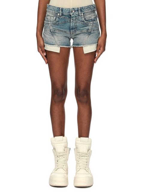 Rick Owens DRKSHDW LANA CUT OFFS