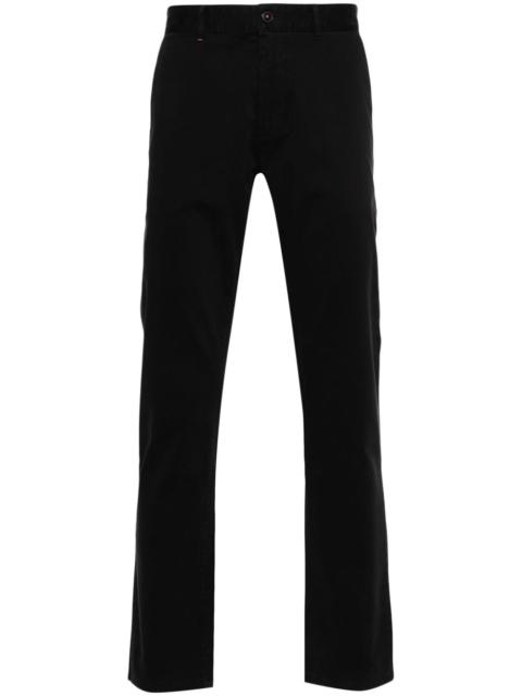 BOSS straight-leg trousers