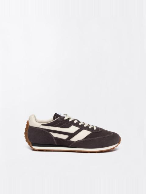 TOM FORD SUEDE MICK SNEAKER