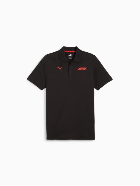 F1® ESS Logo Men's Motorsport Polo