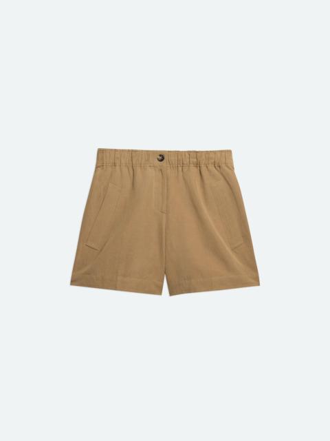 Helmut Lang TRENCH PULL-ON SHORT