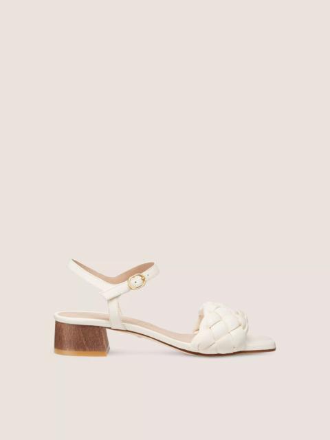 Stuart Weitzman BRAIDA 35 SANDAL