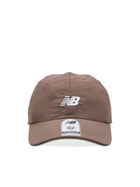 New Balance '47 clean-up logo-detail baseball cap