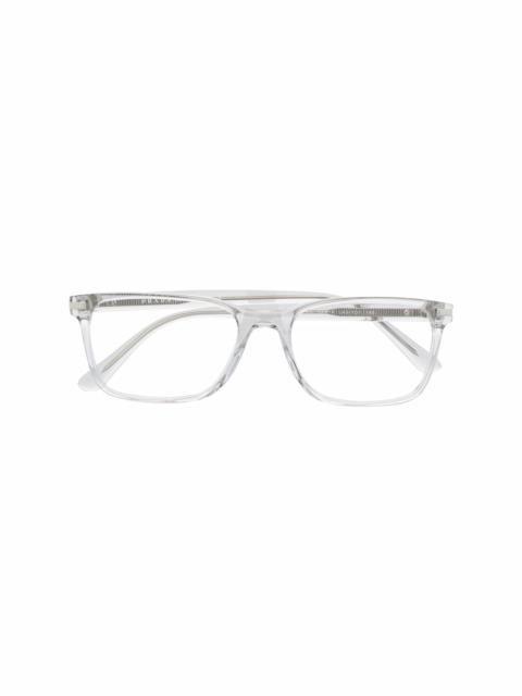 Prada square-frame glasses