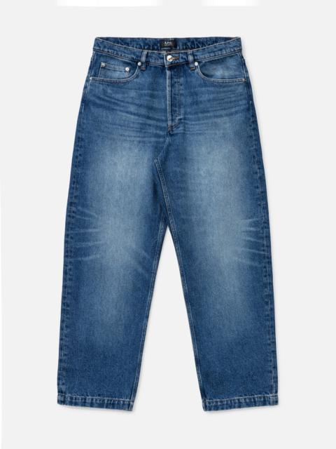 A.P.C. ACHILLE JEANS