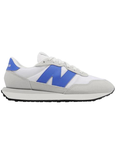 New Balance 237 Reflection White Bright Lapis